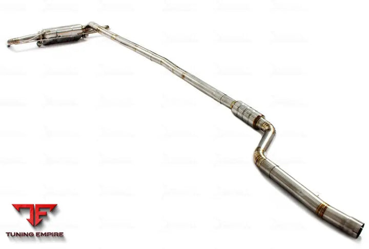 BMW 730/740 G1X VALVETRONIC EXHAUST SYSTEM