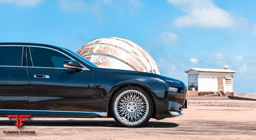 BMW 740 FORGED WHEELS - Forged Wheels