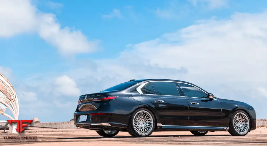 BMW 740 FORGED WHEELS - Forged Wheels