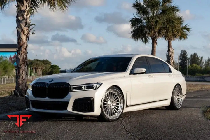 BMW 750I M SPORT FORGED WHEELS
