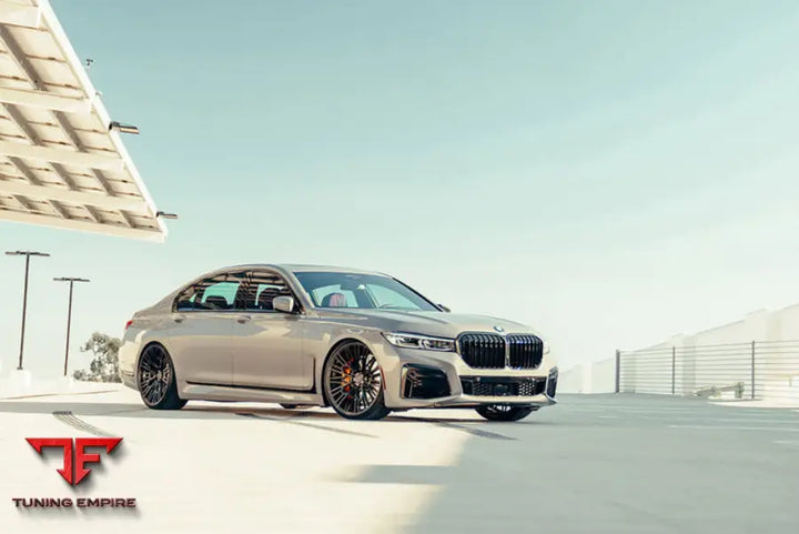 BMW 750Li AGL76 FORGED WHEELS