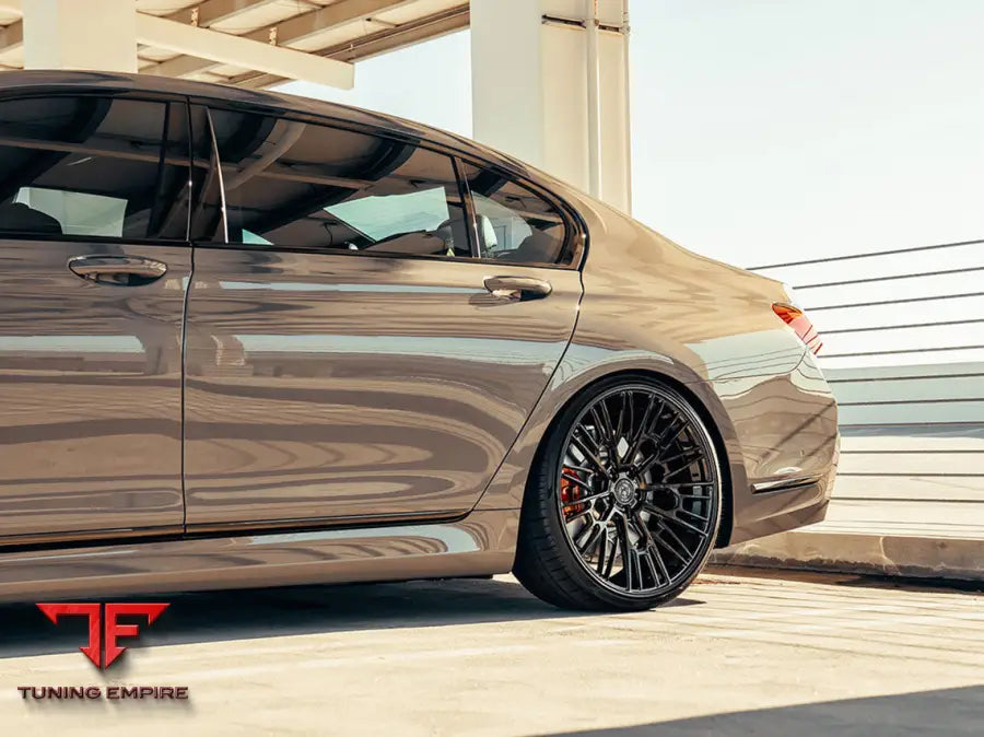 BMW 750Li AGL76 FORGED WHEELS