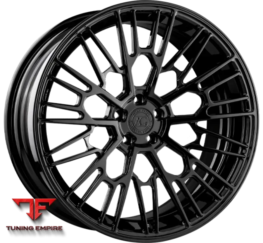 BMW 750Li AGL76 FORGED WHEELS