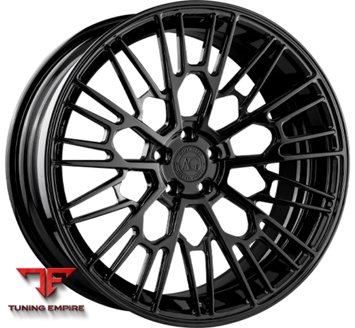 BMW 750Li AGL76 FORGED WHEELS
