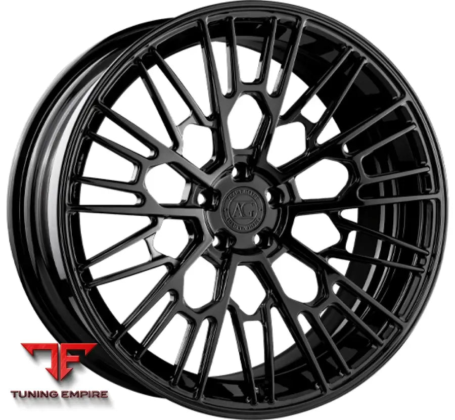 BMW 750Li AGL76 FORGED WHEELS