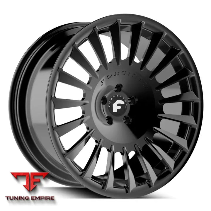 BMW 750Li FORGIATO CALIBRO-M WHEELS