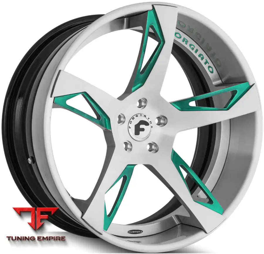 BMW 750Li FORGIATO COPIATO-ECL WHEELS