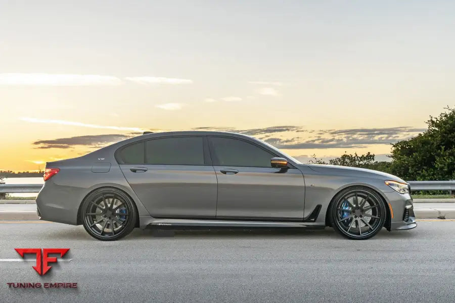 BMW 760I M SPORT FORGED WHEELS