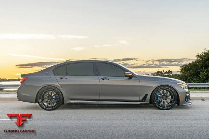 BMW 760I M SPORT FORGED WHEELS