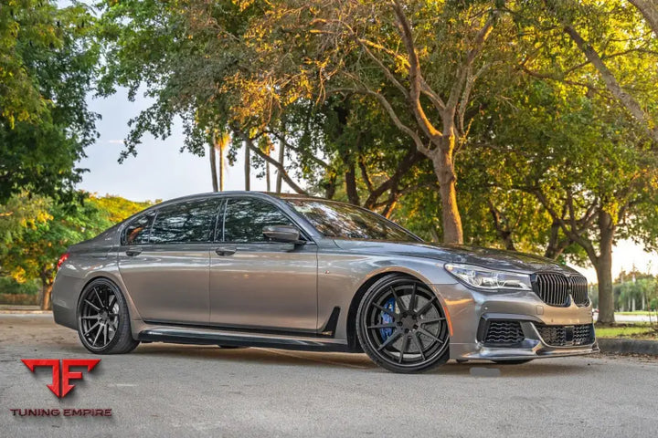 BMW 760I M SPORT FORGED WHEELS