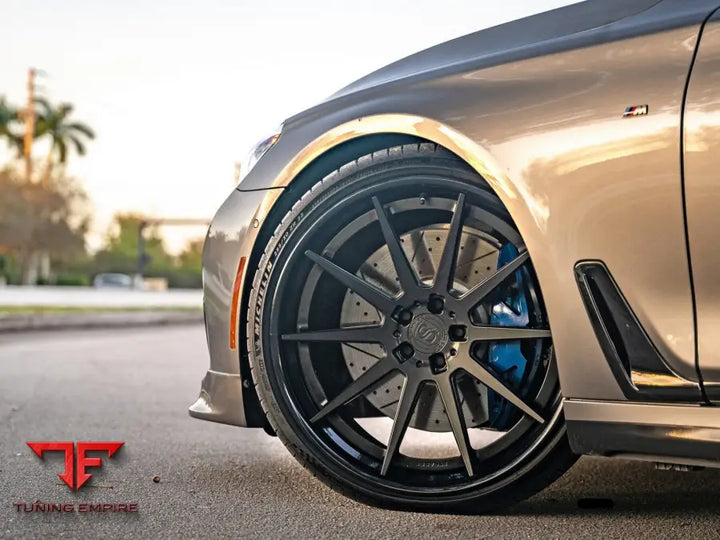 BMW 760I M SPORT FORGED WHEELS