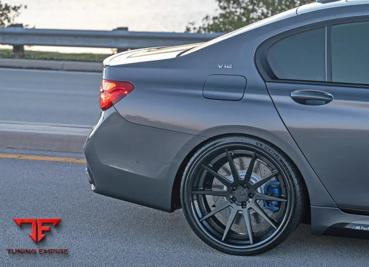 BMW 760I M SPORT FORGED WHEELS
