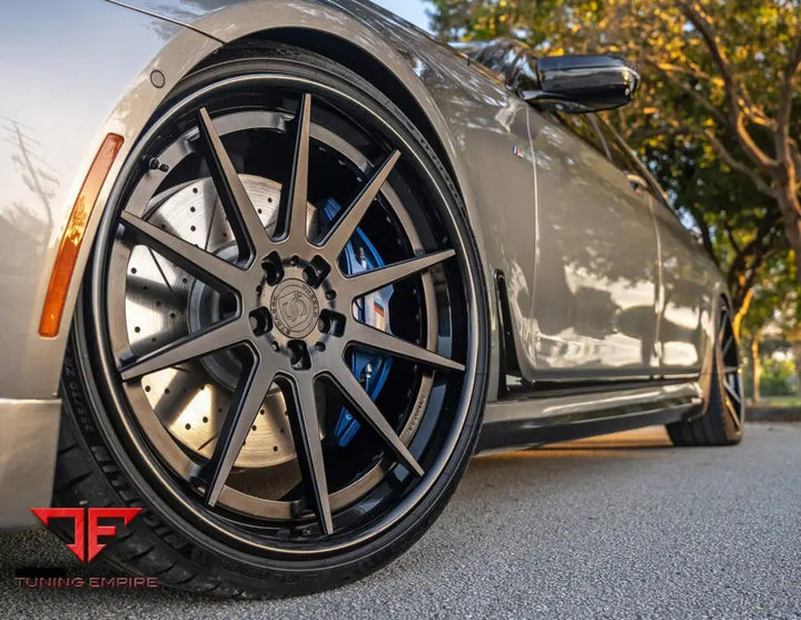 BMW 760I M SPORT FORGED WHEELS