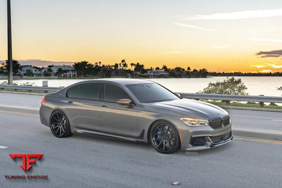 BMW 760I M SPORT FORGED WHEELS