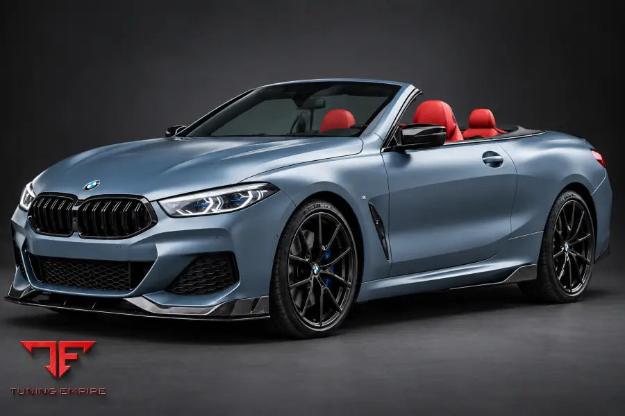 BMW 8 SERIES CARBON BODY KIT - Body Kit