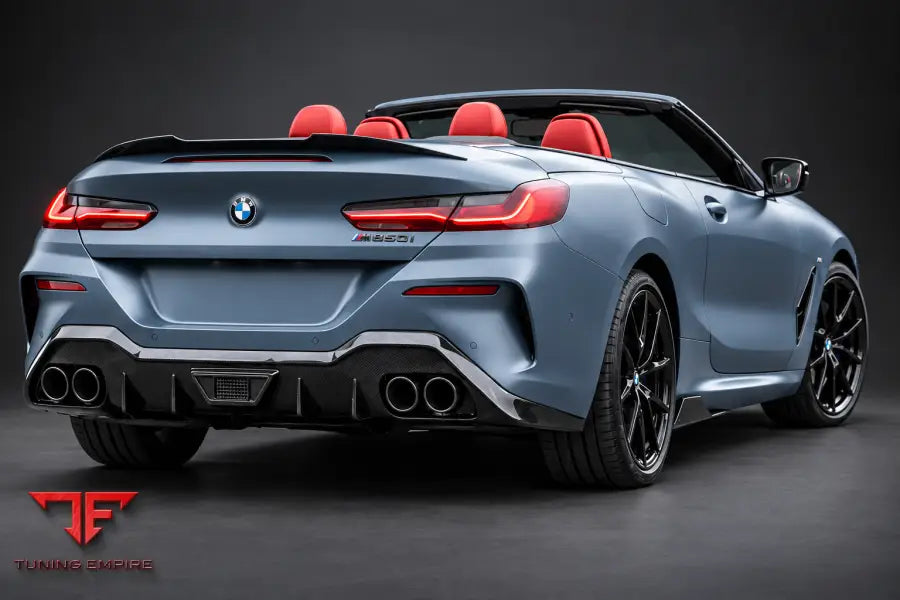 BMW 8 SERIES CARBON BODY KIT - Body Kit