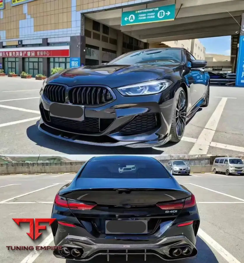 BMW 8 SERIES G14 BODY KIT