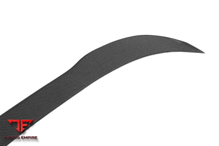 Bmw 8 Series G14 Convertible Imp Style Carbon Fiber Trunk Spoiler Wing Bsd