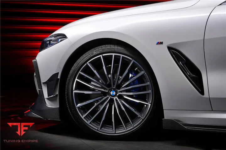 Bmw 8 Series G14 Convertibleg15 Coupe Imp Style Carbon Fiber Side Skirts Bsd
