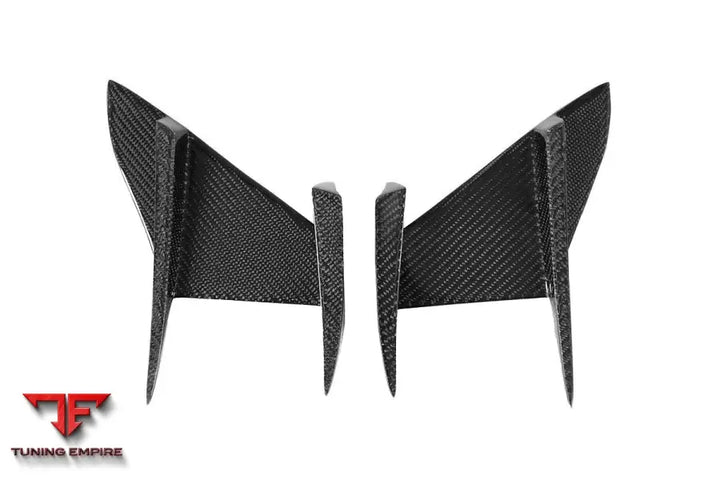 Bmw 8 Series G14 Convertibleg15 Coupe Imp Style Carbon Fiber Side Skirts Bsd