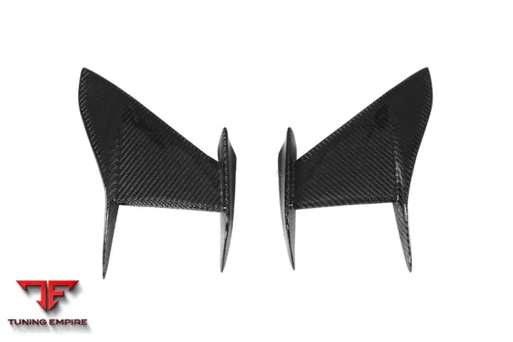 Bmw 8 Series G14 Convertibleg15 Coupe Imp Style Carbon Fiber Side Skirts Bsd