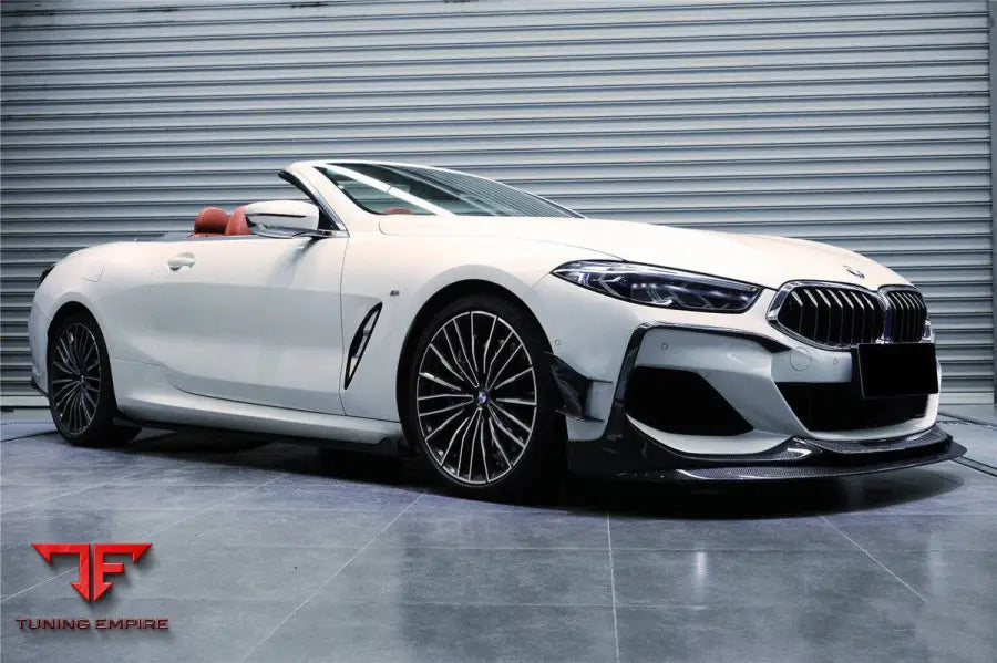 Bmw 8 Series G14 Convertibleg15 Coupe Imp Style Carbon Fiber Side Skirts Bsd