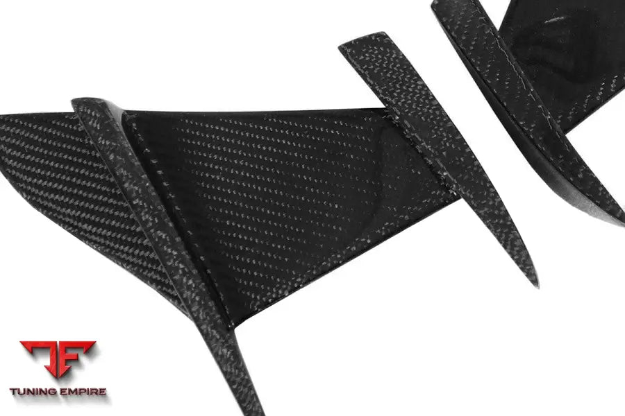 Bmw 8 Series G14 Convertibleg15 Coupe Imp Style Carbon Fiber Side Skirts Bsd