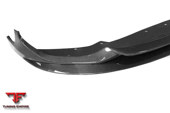 Bmw 8 Series G14 Convertibleg15 Coupeg16 4Dr-Gran Coupe 840850 Imp Style Carbon Fiber Front Lip Bsd