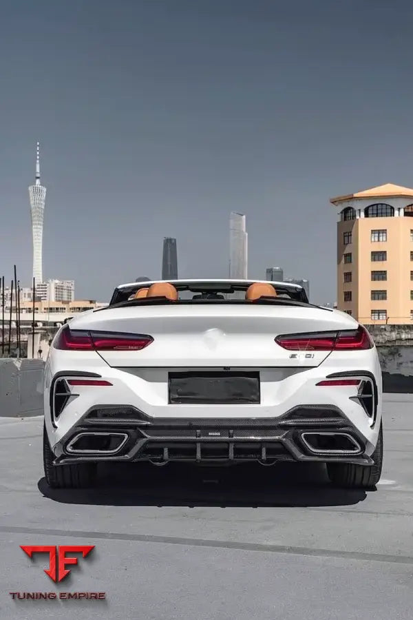 BMW 8 SERIES G14/G15 CARBON FIBER BODY KIT
