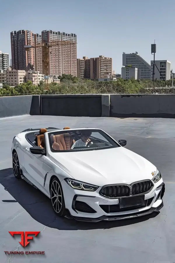 BMW 8 SERIES G14/G15 CARBON FIBER BODY KIT