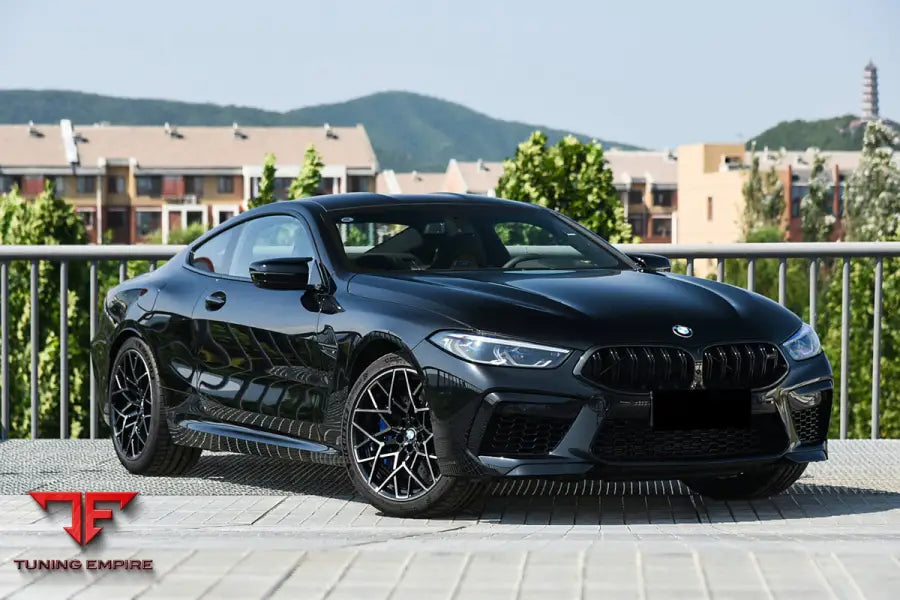 BMW 8 SERIES G14 G15 COUPE & CONVERTIBLE M8 STYLE FULL BODY KIT BSD