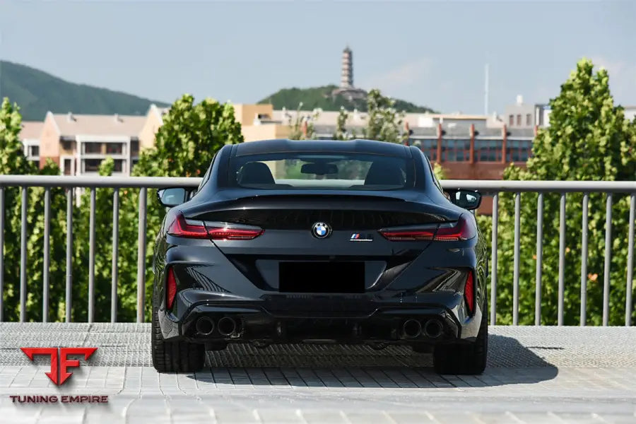 BMW 8 SERIES G14 G15 COUPE & CONVERTIBLE M8 STYLE FULL BODY KIT BSD