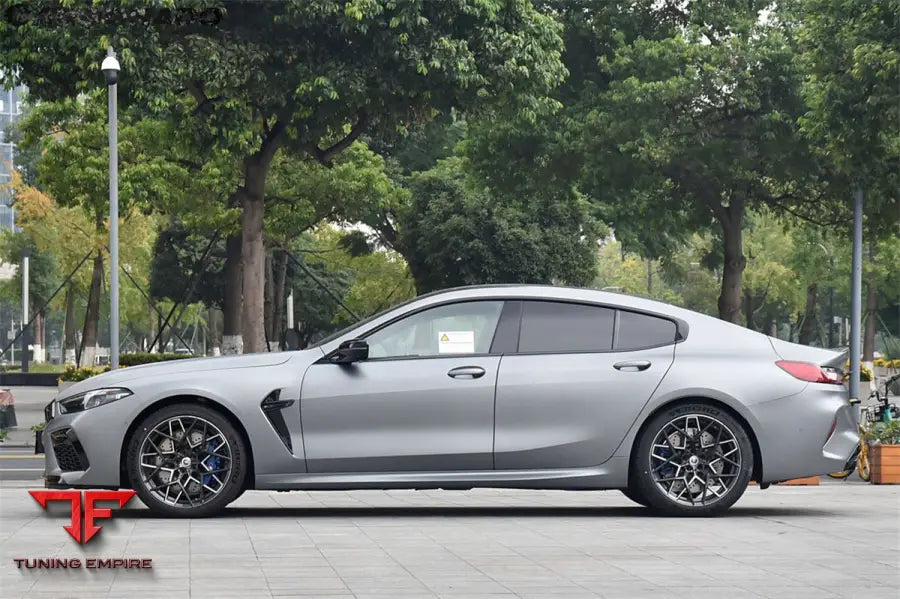 Bmw 8 Series G14 G15 Coupe & Convertible M8 Style Full Body Kit Bsd