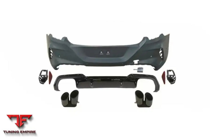 BMW 8 SERIES G14 G15 COUPE & CONVERTIBLE M8 STYLE FULL BODY KIT BSD