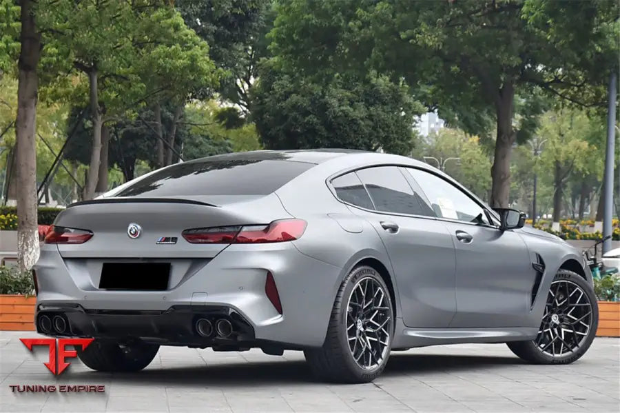 Bmw 8 Series G14 G15 Coupe & Convertible M8 Style Full Body Kit Bsd