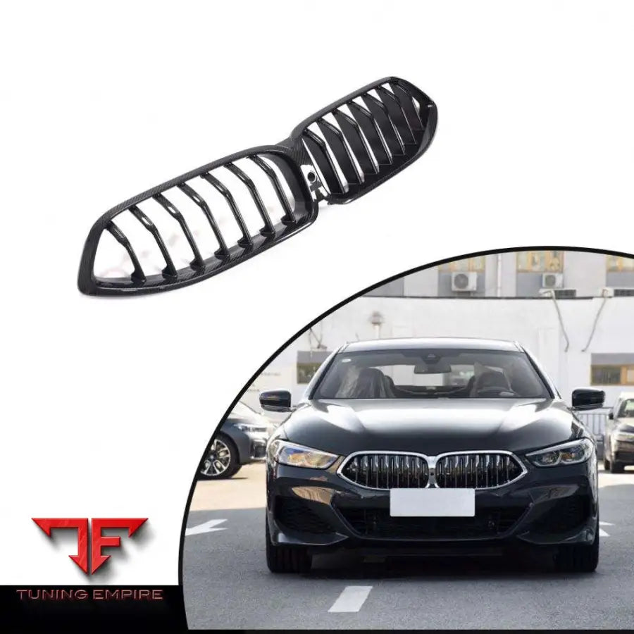 BMW 8-SERIES G14 G15 G16 AERODYNAMIC PARTS