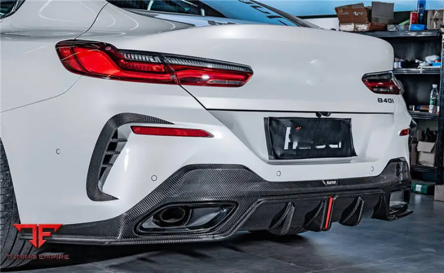 BMW 8 SERIES G14/G15/G16 CARBON FIBER BODY KIT