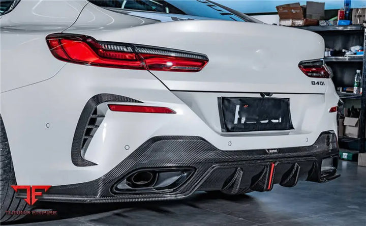 BMW 8 SERIES G14/G15/G16 CARBON FIBER BODY KIT