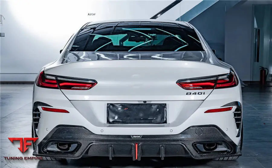BMW 8 SERIES G14/G15/G16 CARBON FIBER BODY KIT
