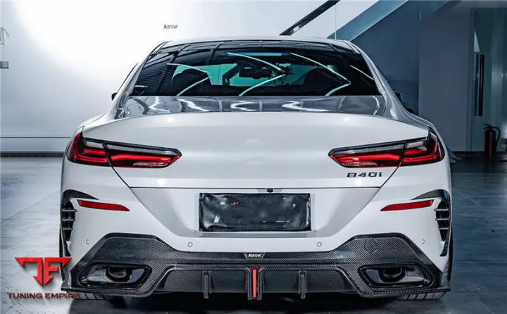 BMW 8 SERIES G14/G15/G16 CARBON FIBER BODY KIT