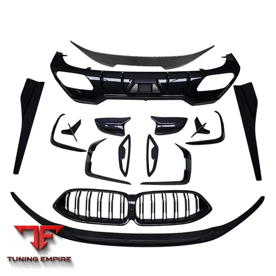 BMW 8 SERIES G14/G15/G16 CARBON FIBER PARTS