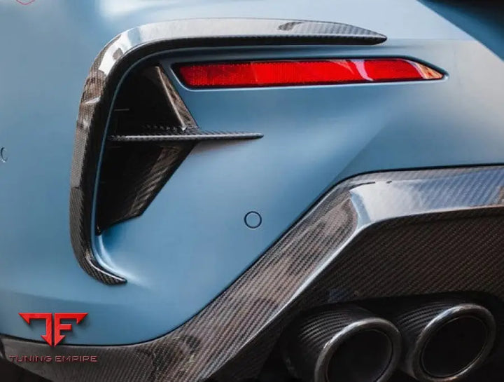 BMW 8 SERIES G14/G15/G16 CARBON FIBER PARTS