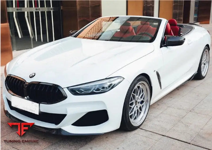 BMW 8 SERIES G14/G15/G16 CARBON FIBER PARTS