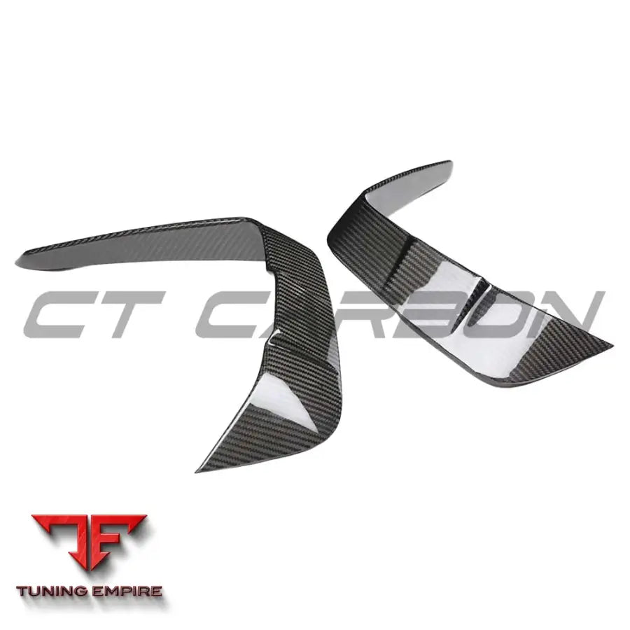 BMW G15 carbon detail