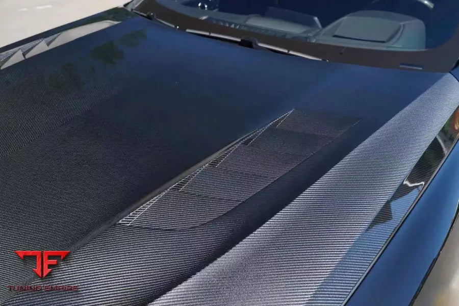 BMW 8 SERIES G14/G15/G16 M8 CARBON FIBER FRONT BONNET HOOD