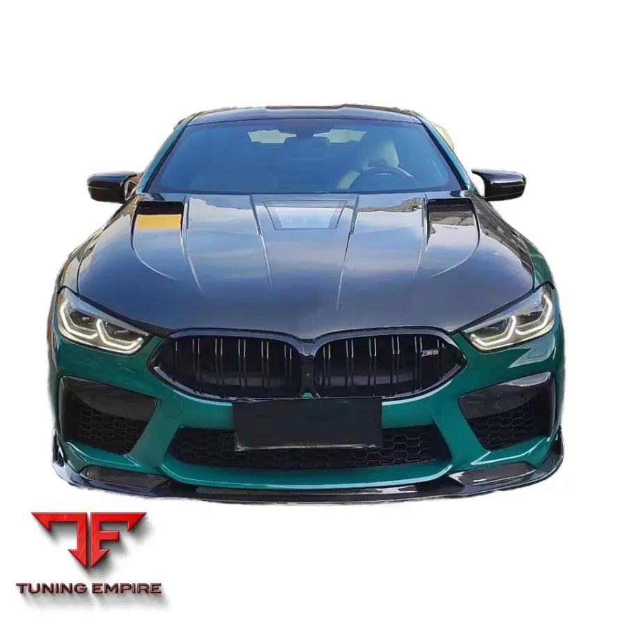 BMW 8 SERIES G14/G15/G16 M8 CARBON FIBER FRONT BONNET HOOD