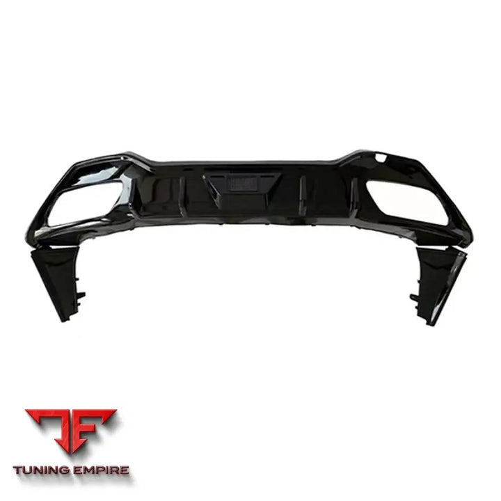 BMW 8 SERIES G14/G15 REAR DIFFUSER