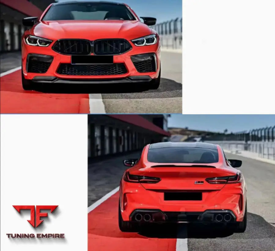 BMW 8 SERIES G14 G15 UPGRADE TO M8 BODY KIT