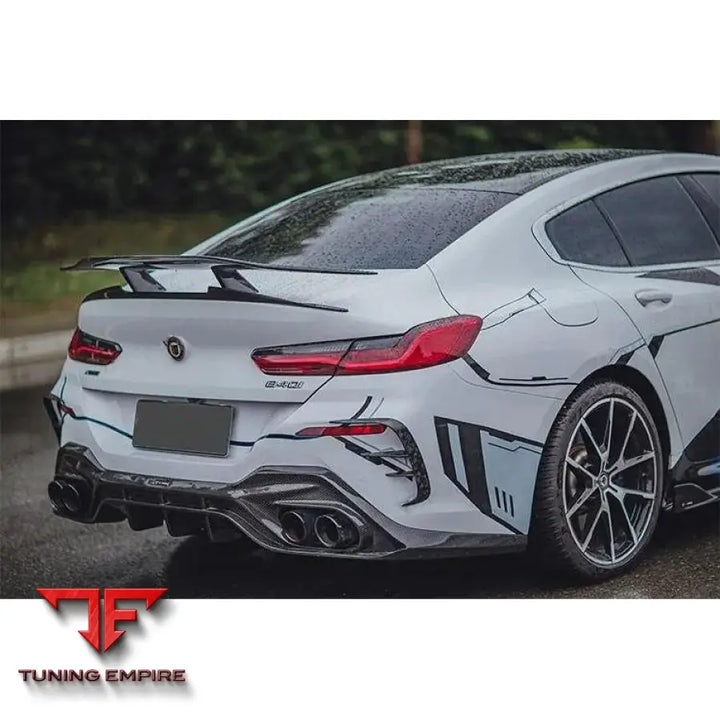BMW 8-SERIES G16 CARBON FIBER PARTS 2019-2023Y
