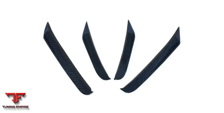 BMW 8-SERIES G16 CARBON FIBER PARTS 2019-2023Y